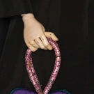 SCHIAPARELLI COUTURE EVENING PURSE, 1930s