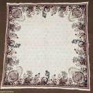 BLOCK &amp; COPPER PLATE PRINTED CLOTH, 1840s