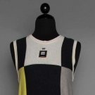 TWO CHANEL CASHMERE DRESSES, 1990s