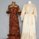ONE EVENING &amp; ONE TEA GOWN, 1905-1909