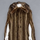 MAXIMILIAN FUR CAPE, 1970s