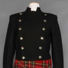 MAN'S WOOL KILT SUIT, MID 20TH C