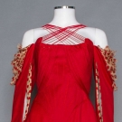 McQUEEN "DANCE OF THE TWISTED BULL" SAMPLE, S-S 2002
