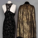 TWO LADIES EVENING GARMENTS, 1930s