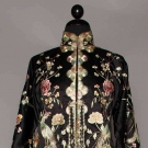 EMBROIDERED EXPORT JACKET, CHINA, 1930-1940