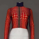 JEAN PAUL GAULTIER CYBER COLLECTION TEE, A-W 1995