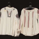 3 BLOUSES &amp; 1 SHIRT, EASTERN EUROPEAN