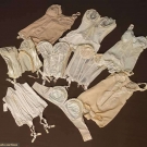 8 MERRY WIDOW CORSETS