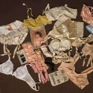 LADIES &amp; YOUNG GIRL'S BRAS, 1920-1970
