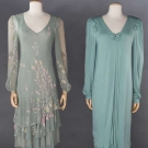 JUDY HORNBY &amp; HOLLY'S HARP PARTY DRESSES, LONDON, 1970-1980
