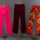EDGAR WINTER'S THREE PAIR BELL BOTTOMS, 1970