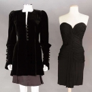 TIEL &amp; WAKELEY EVENING GARMENTS, 1990