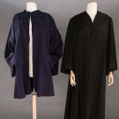 TWO EMBELLISHED COATS, 1920-1940
