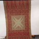 HANDMADE PAISLEY SHAWL, KASHMIR, MID 19TH C