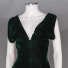 SCIARRA EVENING JUMPSUIT &amp; JACKET, ROME, 1950s