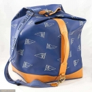 LOUIS VUITTON LARGE AMERICA&#039;S CUP BUCKET BAG, 1991