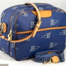 LOUIS VUITTON AMERICA&#039;S CUP OVERNIGHT BAG, 1991