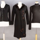 THREE DESIGNER KNIT GARMENTS, 1990s