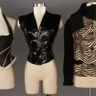 TWO BUSTIERS &amp; ONE JACKET