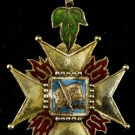 ORDER OF LOYALTY &amp; DILIGENCE MEDAL 忠勤勛章 c. 1944