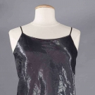 GUCCI IRRIDESCENT PARTY DRESS, 1990s