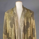 LIBERTY DECO LAME CAPE, PARIS