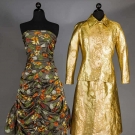 JACQUES GRIFFE &amp; JANE BOYRIE PARTY DRESSES, 1955-1965