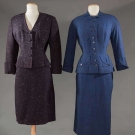 SOPHIE &amp; LILLI ANN SKIRT SUITS, 1950s
