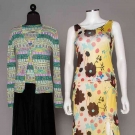 GALLIANO, YSL &amp; MISSONI GARMENTS, 1990-2002
