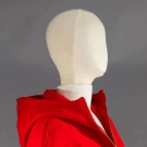 HALSTON DESIGNED WINTER OLYMPIC JACKET, 1976