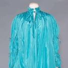 CHRISTIAN DIOR COUTURE EVENING COAT, S-S, 1981