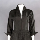 CEIL CHAPMAN DRESS &amp; IRENE JACKET, c. 1950