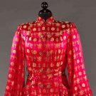 LADY'S LOUNGING ROBE, KOWLOON, 1940s