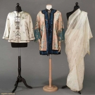 THREE ASIAN GARMENTS, EARLY-MID 20TH C