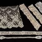LACE YARDAGE, EARLY 20TH C