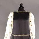 GEOFFREY BEENE PARTY DRESS, 1970s