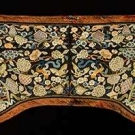 KESI WOVEN VALANCE, CHINA