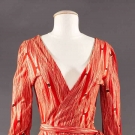 VON FURSTENBERG WRAP DRESS, 1970s