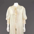 BELLE EPOQUE BOUDOIR PEIGNOIR