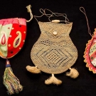 THREE UNUSUAL RETICULES, 1820-1865