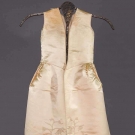 INFANT'S CHRISTENING ROBE, c. 1680-1720