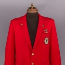 BARNUM &amp; BAILEY CIRCUS RING MASTER'S JACKET, 1982