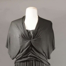 MOLYNEUX EVENING GOWN, c. 1938