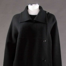 MME. GRES WOOL COAT &amp; CROQUIS, A-W 1983