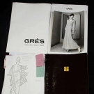 130 MME. GRES CROQUIS, 1973 & 1981-1983