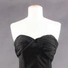 JEAN DESSES COUTURE EVENING GOWN, LATE 1940s