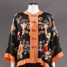 EMBROIDERED JACKET &amp; PANT SET, CHINA, 1920-1930