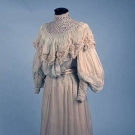 BELLE EPOCH TEA GOWN