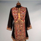 EMBROIDERED OUTFIT, MIDDLE EAST, EARLY 20th C