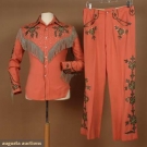 NUDIE'S RODEO TAILORS WESTERN OUTFIT, 1940s